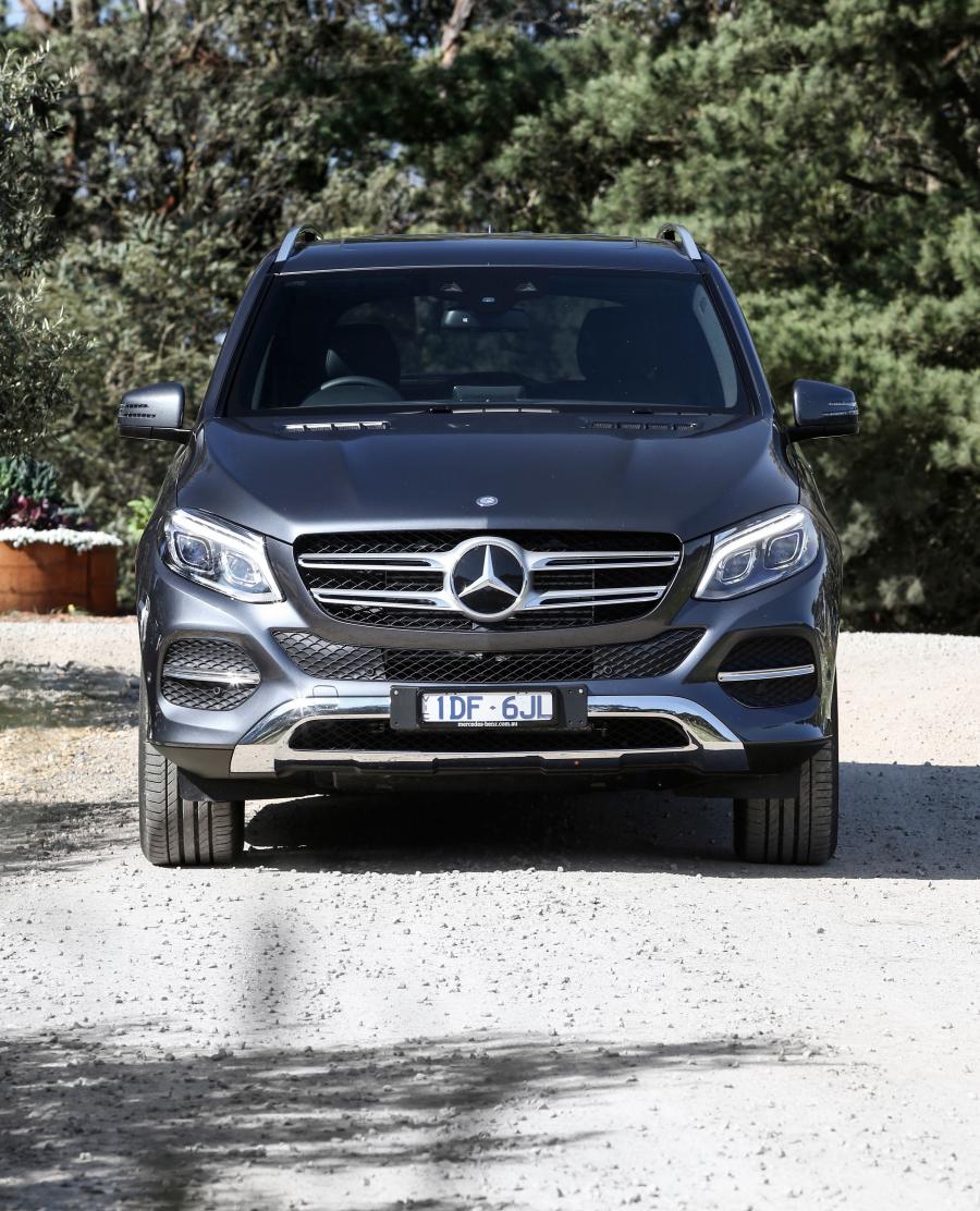  Mercedes-Benz GLE250 d 4Matic 2015 года  (AU) (фото 18 из 25)